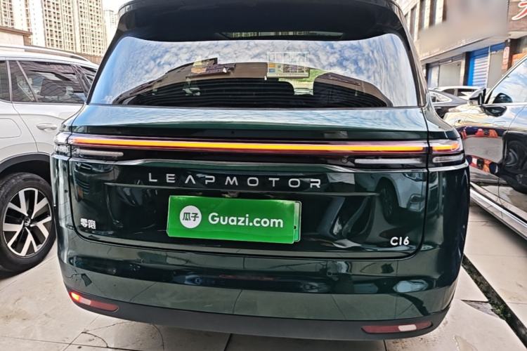 Leapmotor C16 2026 — 5