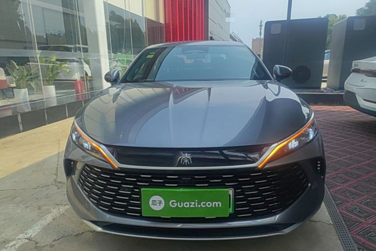 BYD Qin L 2025 — 2
