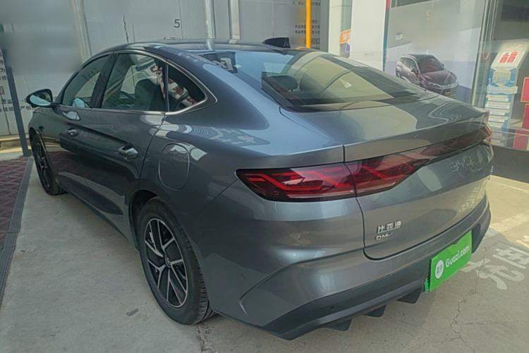 BYD Qin L 2025 — 4