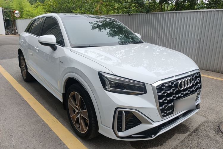 Audi Q2 2024 — 3
