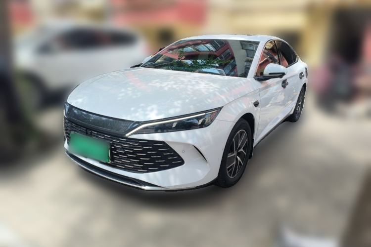 BYD Qin L 2025 — фото 1