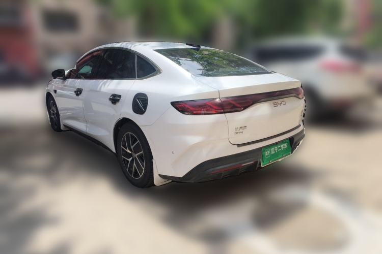 BYD Qin L 2025 — фото 4
