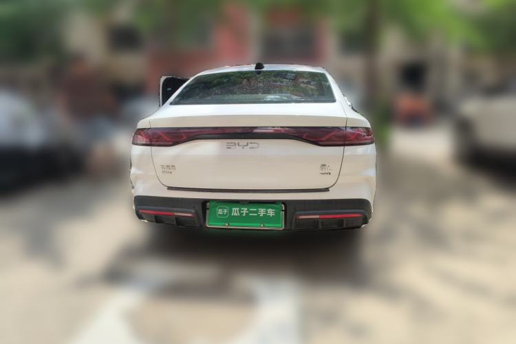 BYD Qin L 2025 — фото 5