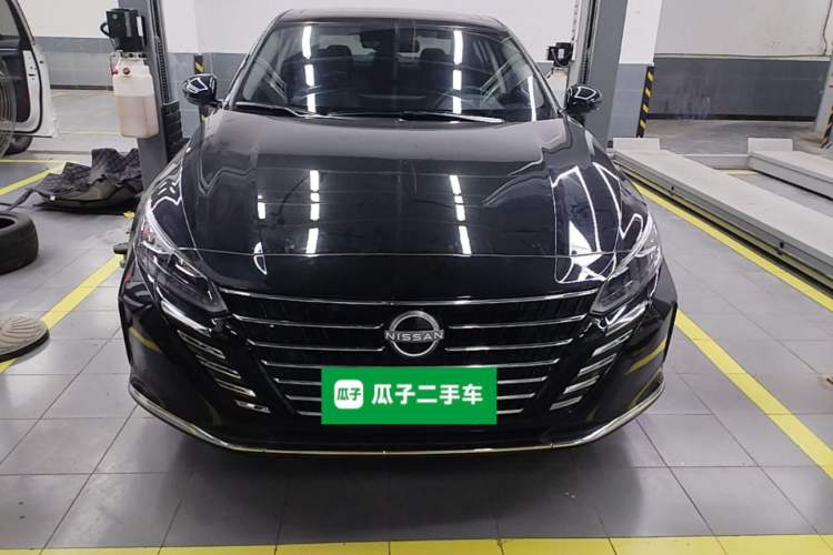 Nissan Altima 2022 — 2