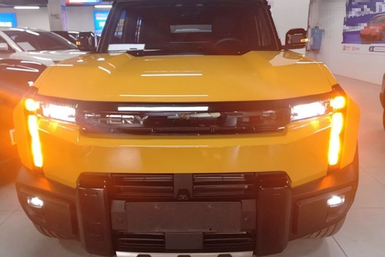 Chery Fengyun fengyun fulwin x3l 2025 — фото 2
