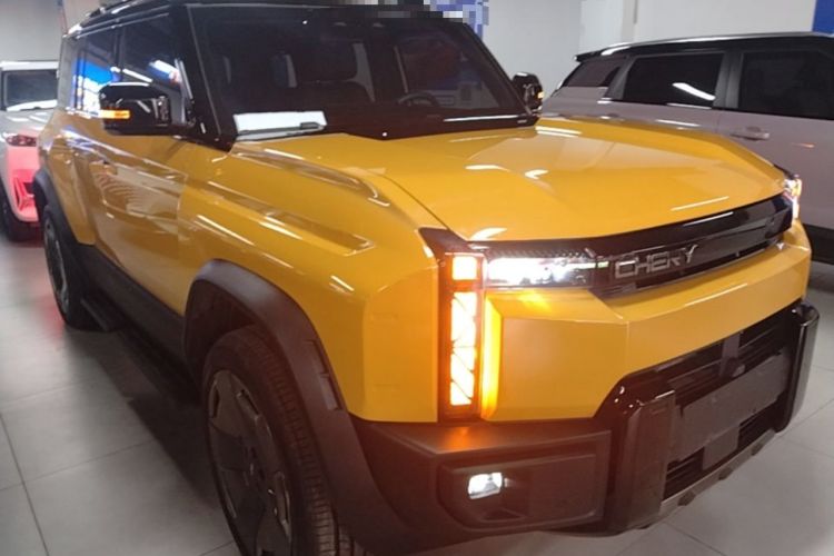 Chery Fengyun fengyun fulwin x3l 2025 — фото 3