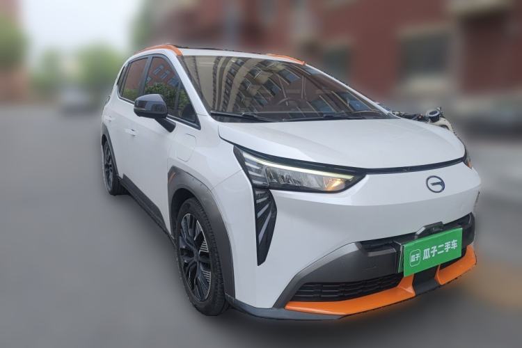 AION Y 2021 — 3