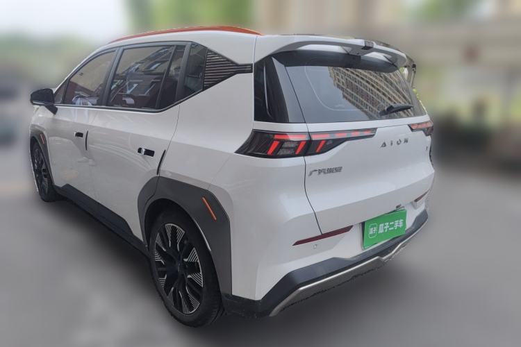 AION Y 2021 — 4
