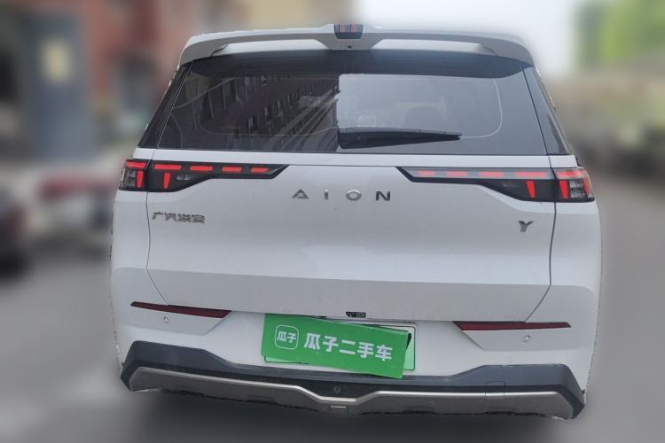 AION Y 2021 — 5