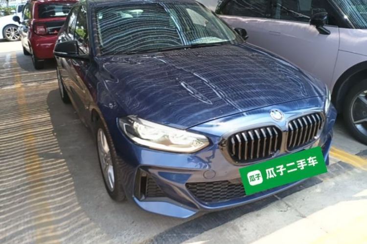 BMW 120i 2021 — 3