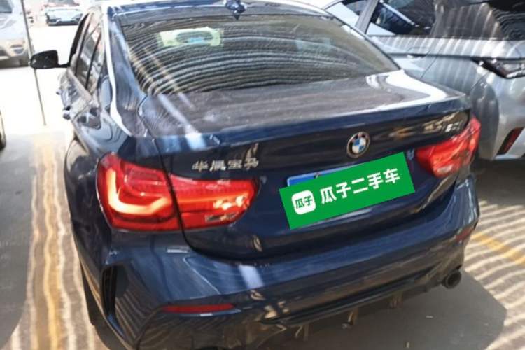 BMW 120i 2021 — 4