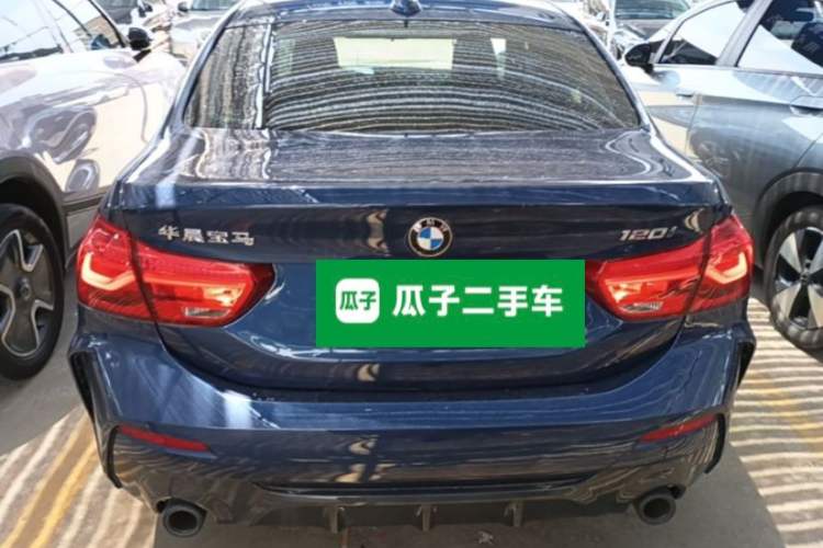 BMW 120i 2021 — 5