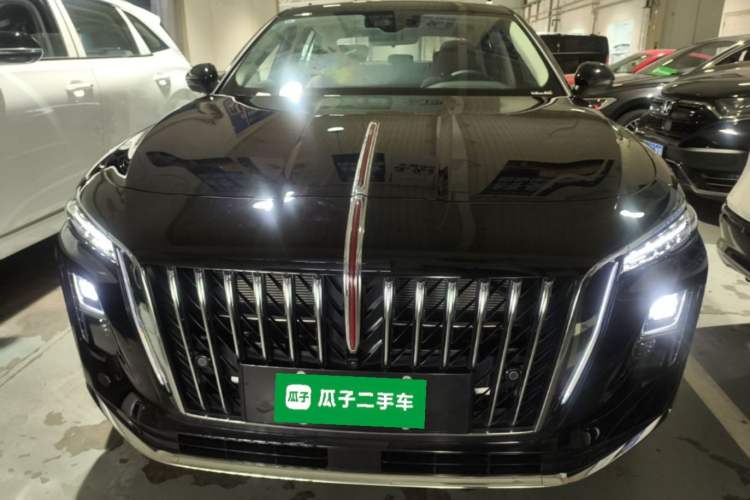 Hongqi H5 PHEV 2025 — 2