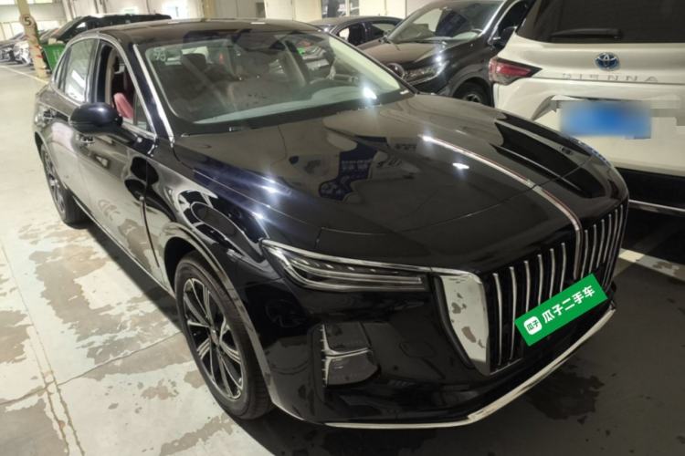 Hongqi H5 PHEV 2025 — 3