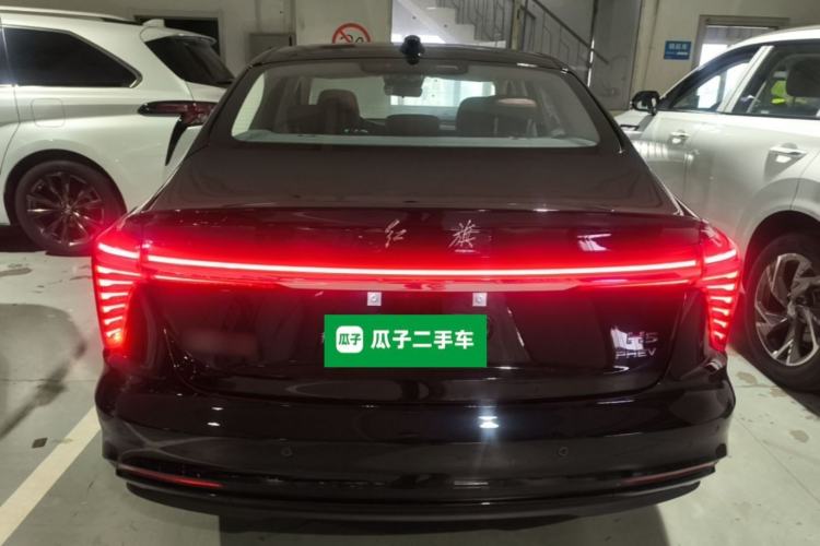 Hongqi H5 PHEV 2025 — 5