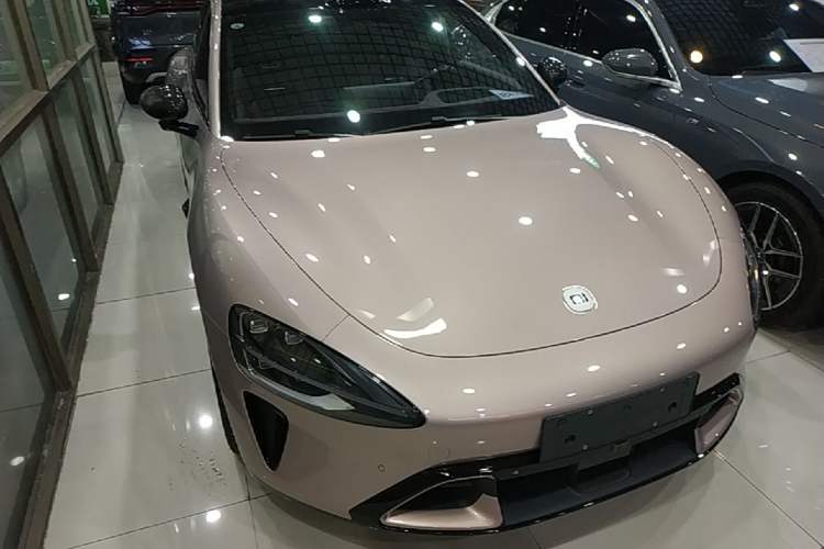 Xiaomi SU7 2026 — 3