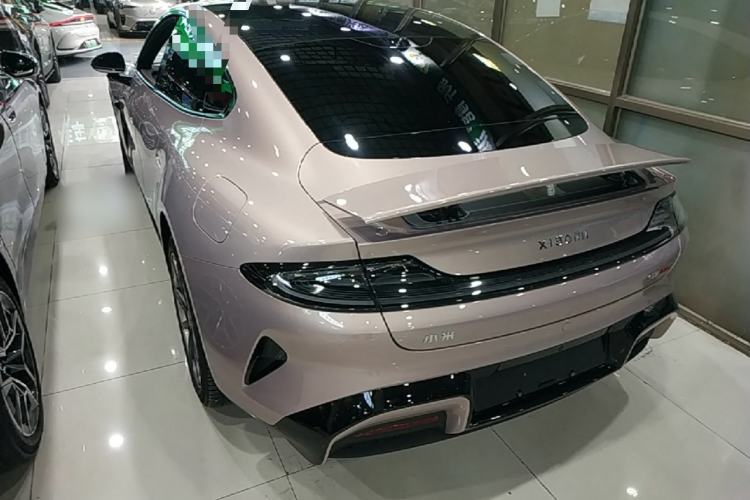 Xiaomi SU7 2026 — 4