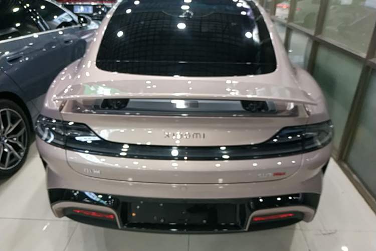 Xiaomi SU7 2026 — 5