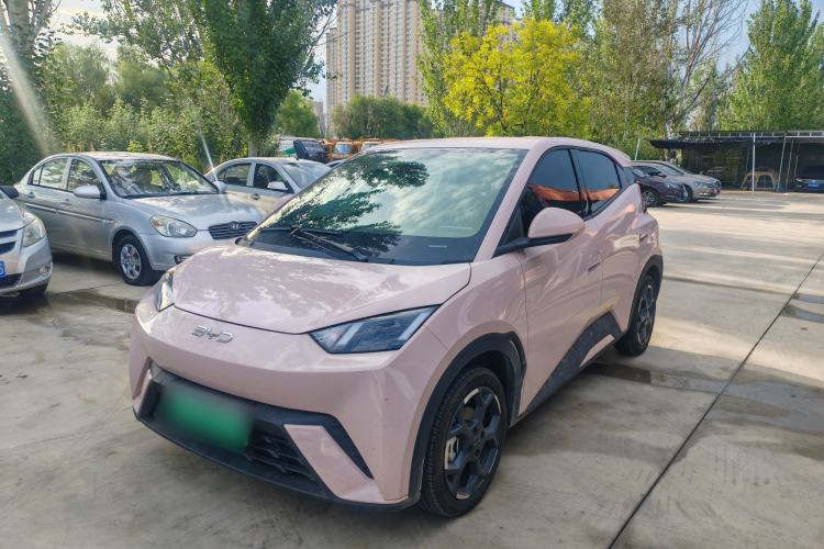 BYD Dolphin Mini 2025 — фото 1
