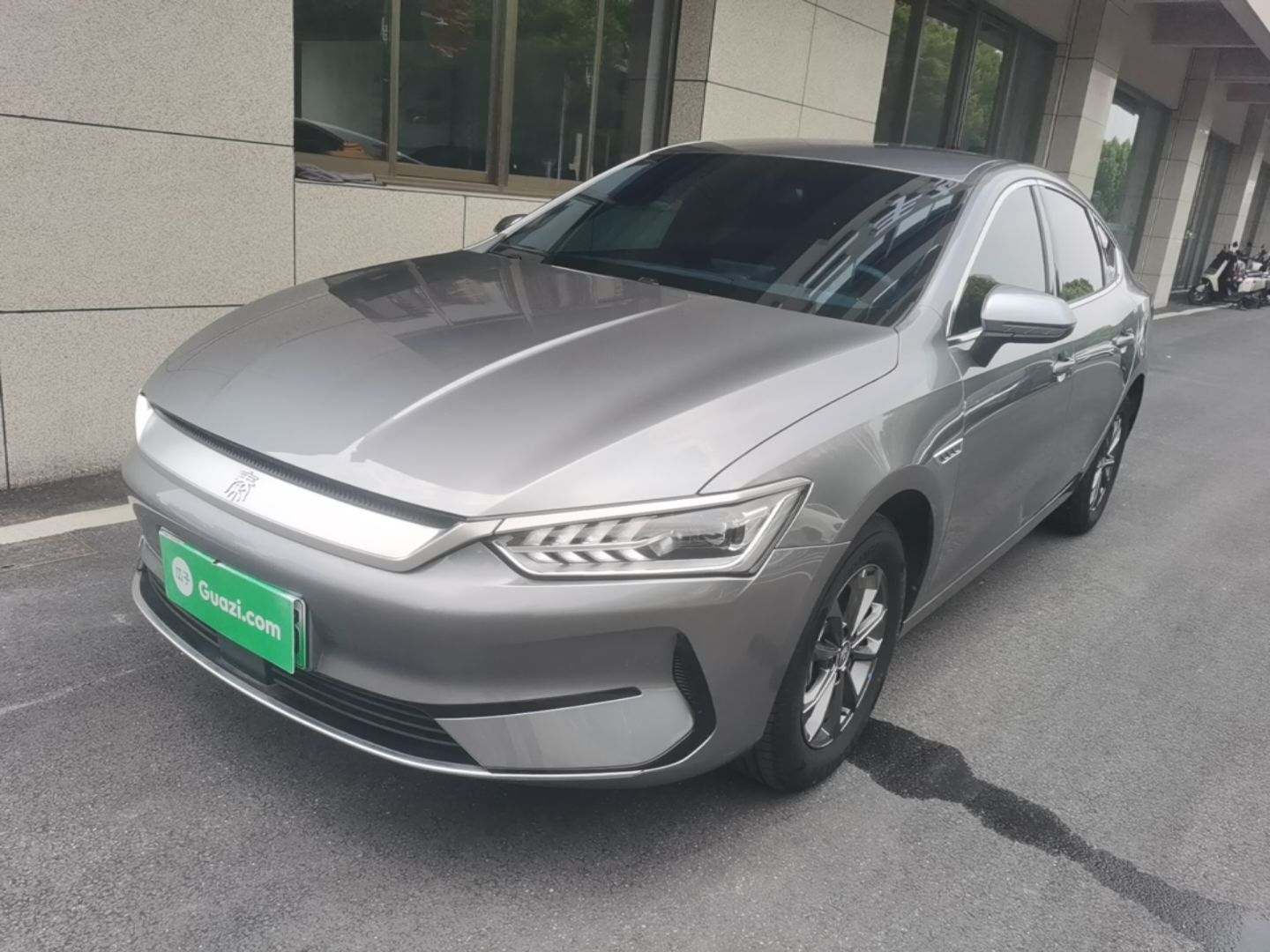 BYD qin plus 2023 — фото 1