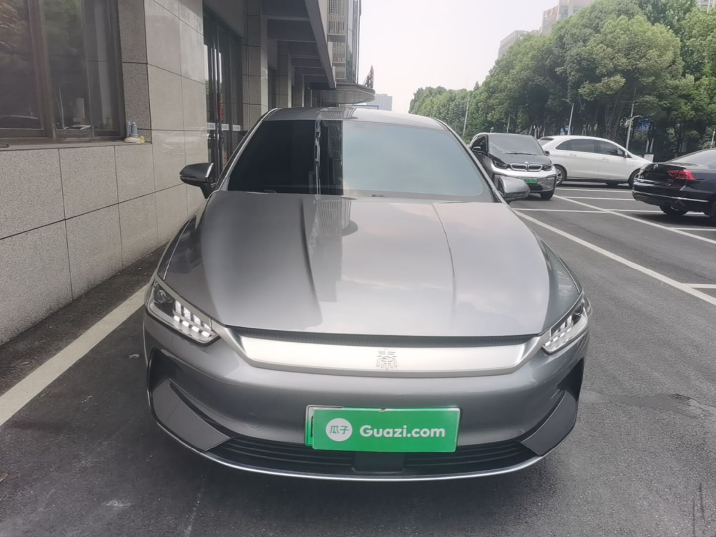 BYD qin plus 2023 — фото 2