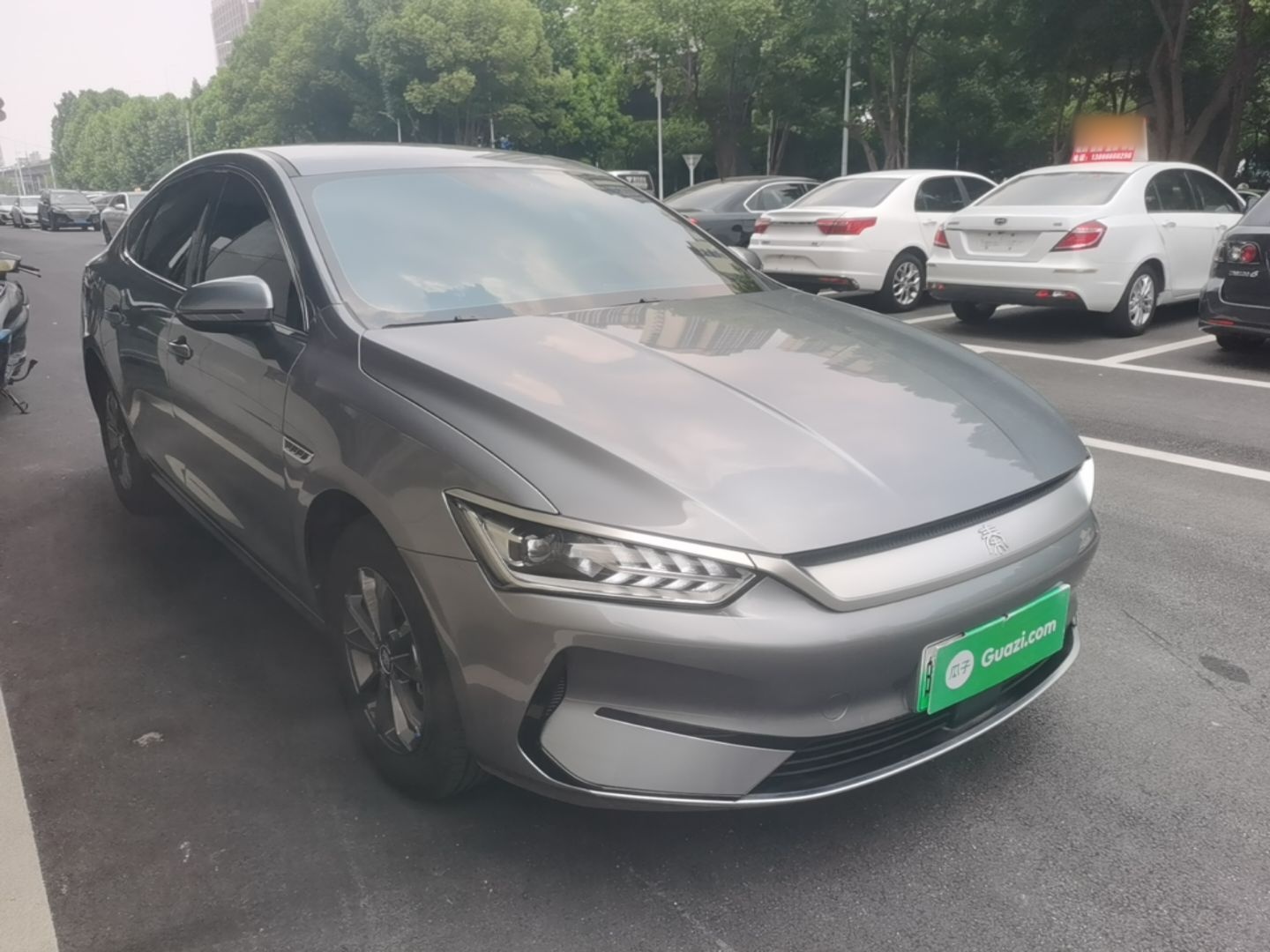 BYD qin plus 2023 — фото 3