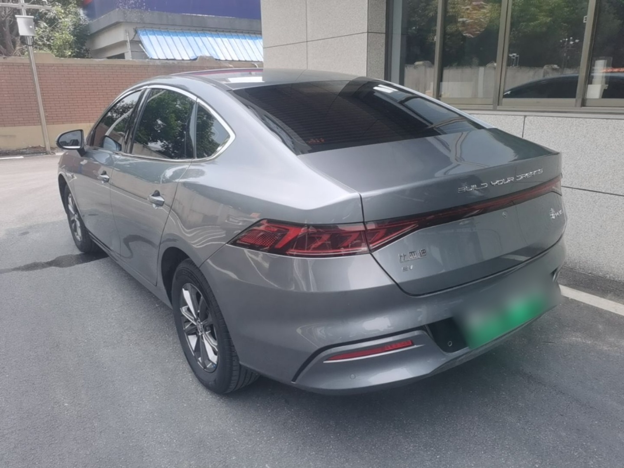 BYD qin plus 2023 — фото 4