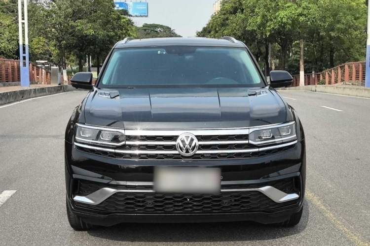 Volkswagen Teramont X 2020 — 2