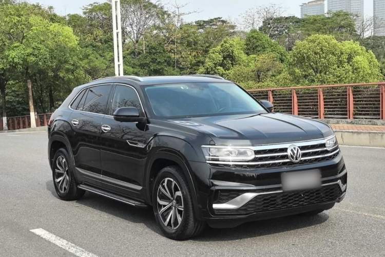 Volkswagen Teramont X 2020 — 3