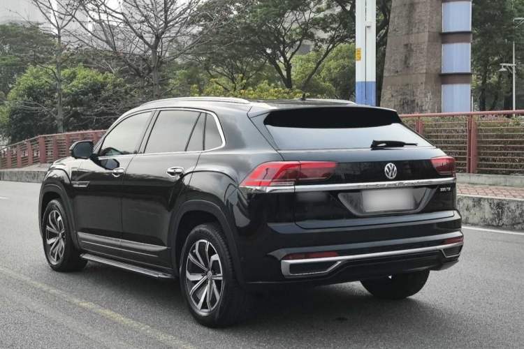 Volkswagen Teramont X 2020 — 4