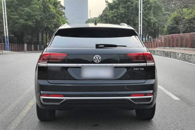 Volkswagen Teramont X 2020 — 5