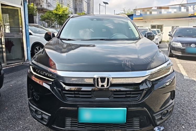 Honda CR-V 2020 — 2
