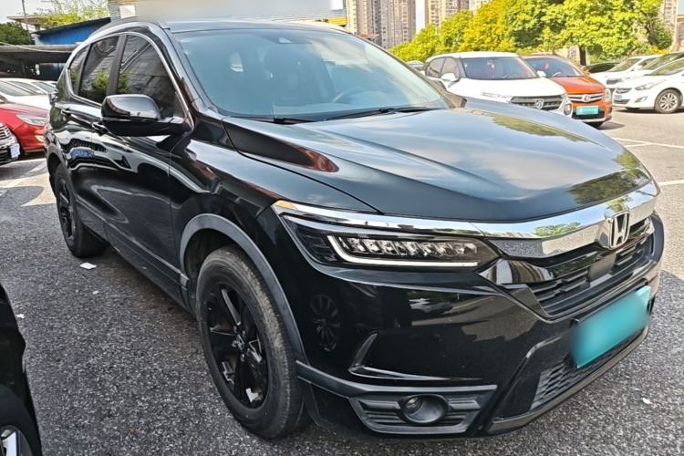 Honda CR-V 2020 — 3