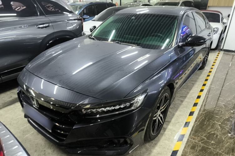 Honda Accord 2022 — фото 2