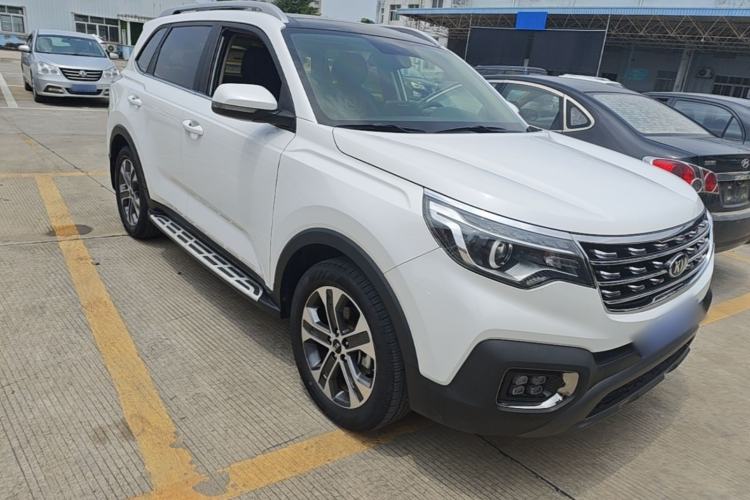 Kia Sportage R 2019 — 3