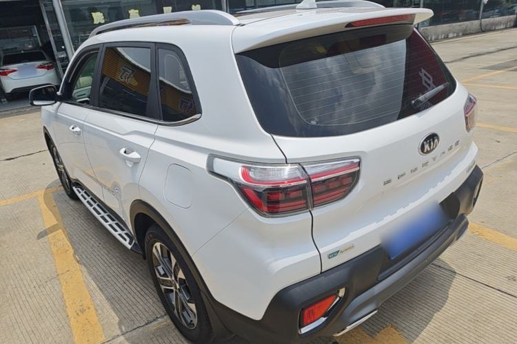 Kia Sportage R 2019 — 4