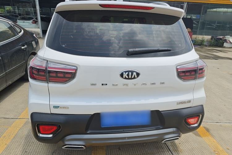 Kia Sportage R 2019 — 5