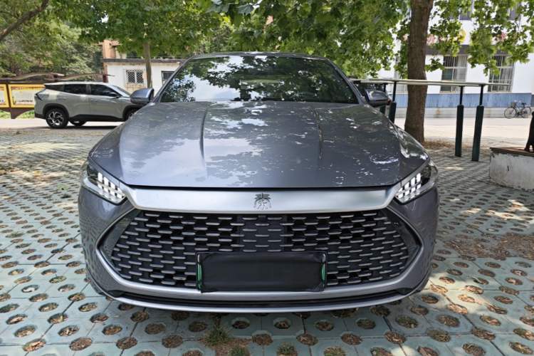 BYD Qin PLUS 2024 — 2