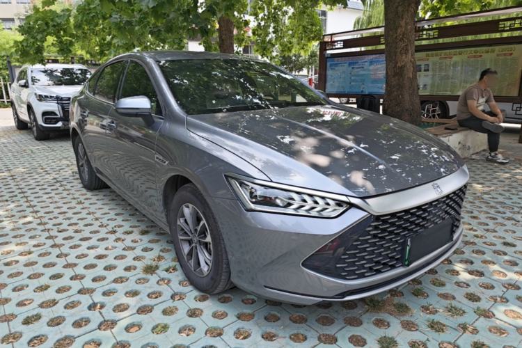 BYD Qin PLUS 2024 — 3