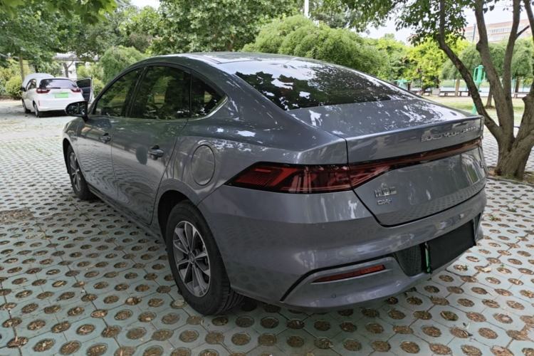 BYD Qin PLUS 2024 — 4