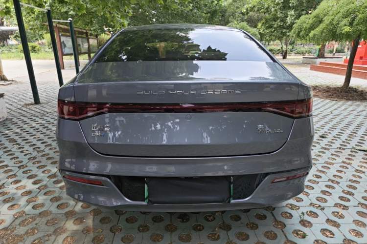 BYD Qin PLUS 2024 — 5