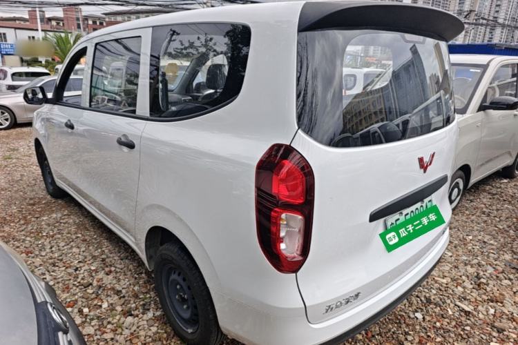Wuling Hongguang 2025 — 4