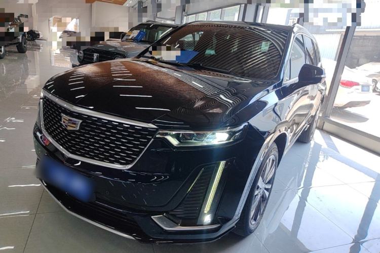 Cadillac XT6 2021 — фото 1