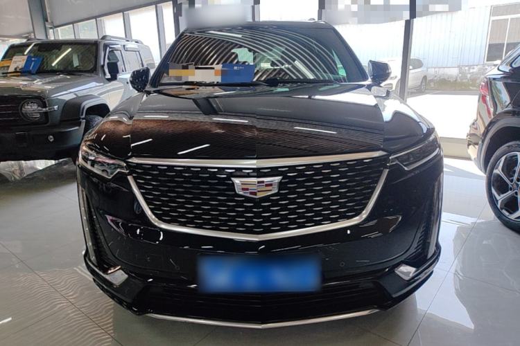 Cadillac XT6 2021 — фото 2