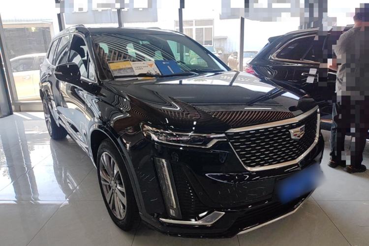 Cadillac XT6 2021 — фото 3