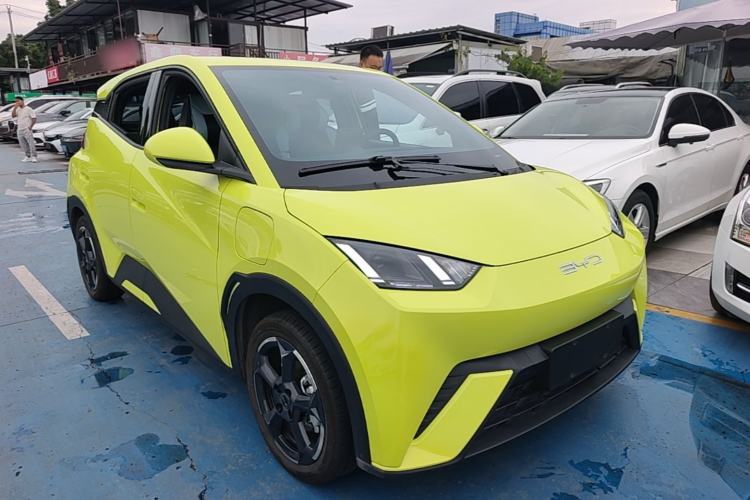 BYD Seagull 2023 — 3