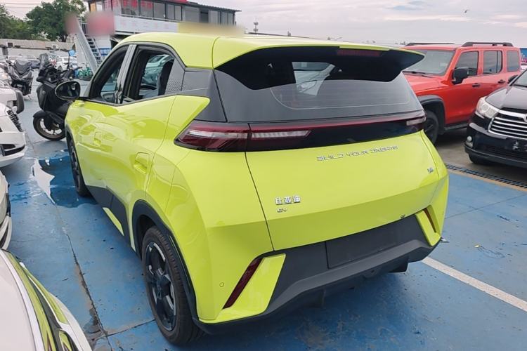 BYD Seagull 2023 — 4