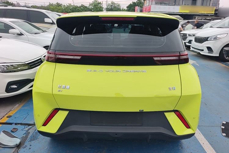 BYD Seagull 2023 — 5
