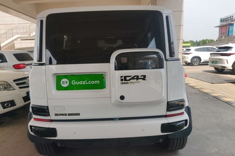 iCar V23 2025 — 5