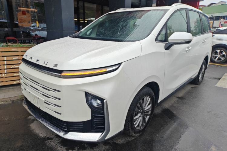 Maxus maxus maxus g50 phev 2025 — фото 1